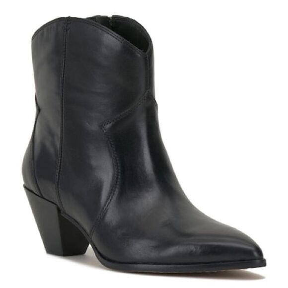 Vince Camuto Salintino Boot Black 10 - Picture 1 of 7